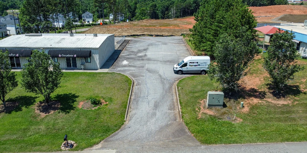3,200 SQ FT Flex Space Near HWY 76- I-85- Pendleton