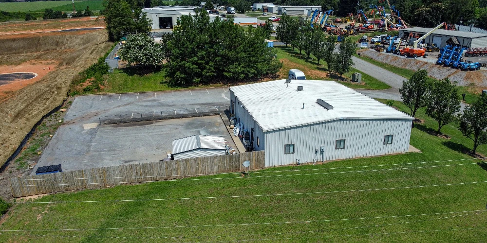 3,200 SQ FT Flex Space Near HWY 76- I-85- Pendleton
