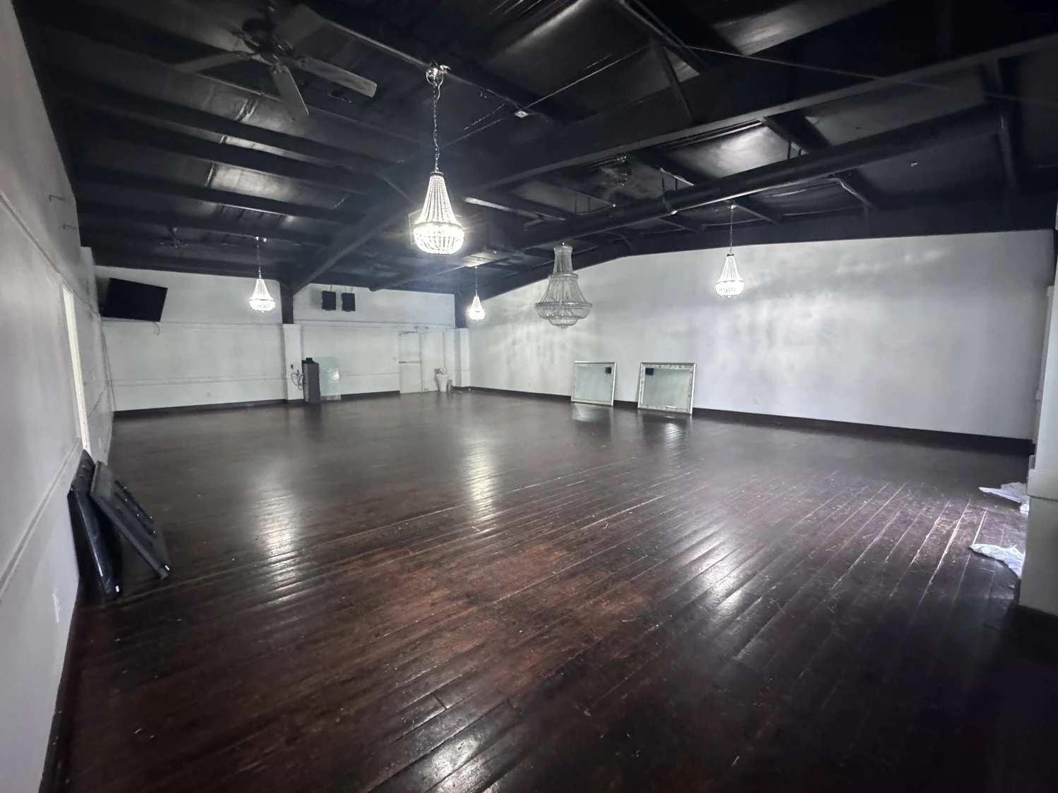 3,200 SQ FT Flex Space Near HWY 76- I-85- Pendleton