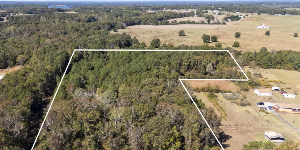 8 Acres Land- HWY 29- Near Lake Hartwell- No Zoning