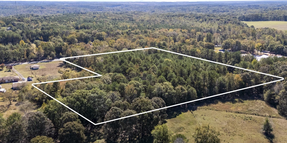 8 Acres Land- HWY 29- Near Lake Hartwell- No Zoning