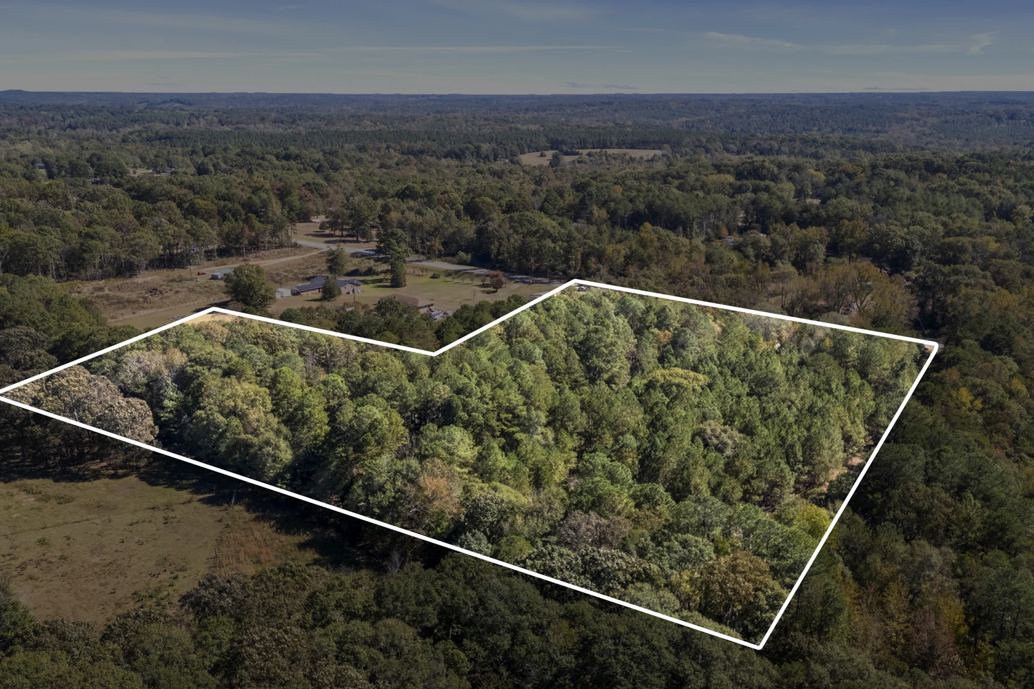 8 Acres Land- HWY 29- Near Lake Hartwell- No Zoning