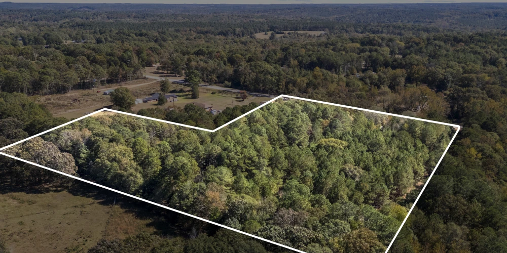 8 Acres Land- HWY 29- Near Lake Hartwell- No Zoning