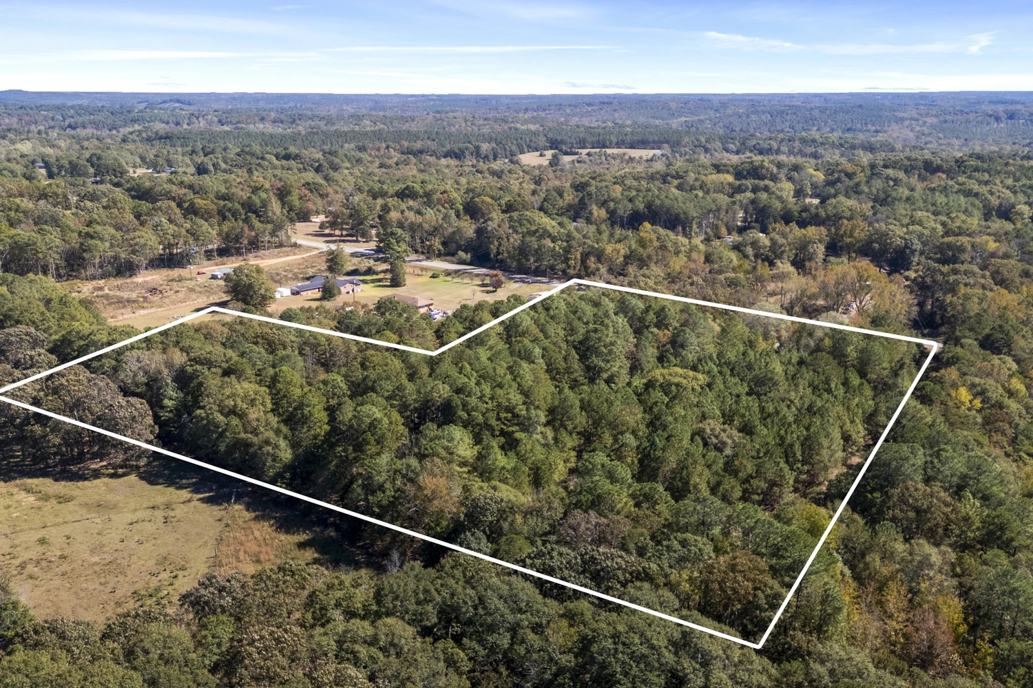 8 Acres Land- HWY 29- Near Lake Hartwell- No Zoning