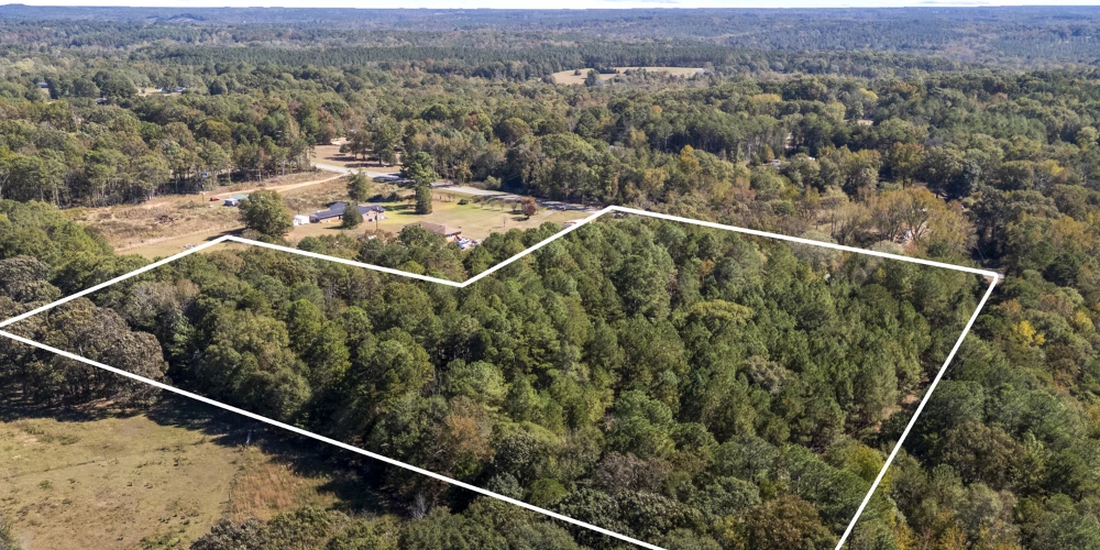 8 Acres Land- HWY 29- Near Lake Hartwell- No Zoning