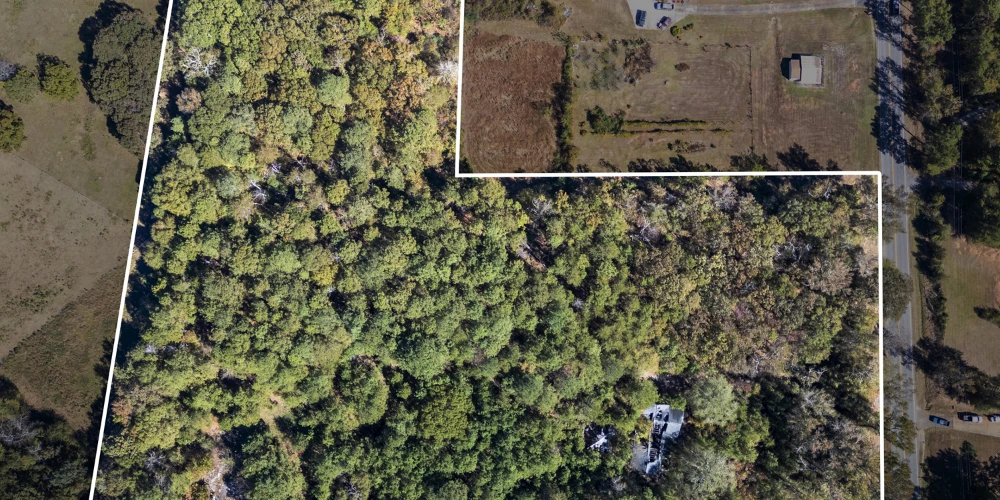 8 Acres Land- HWY 29- Near Lake Hartwell- No Zoning