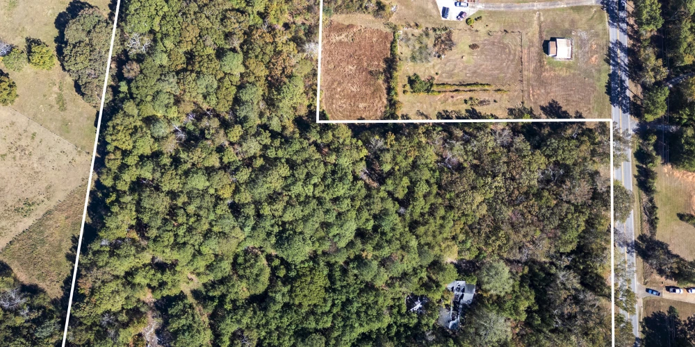8 Acres Land- HWY 29- Near Lake Hartwell- No Zoning
