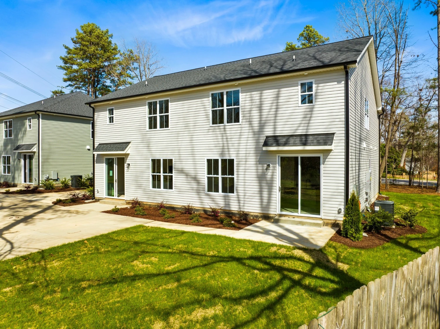 8809 & 8813 Litchford Road