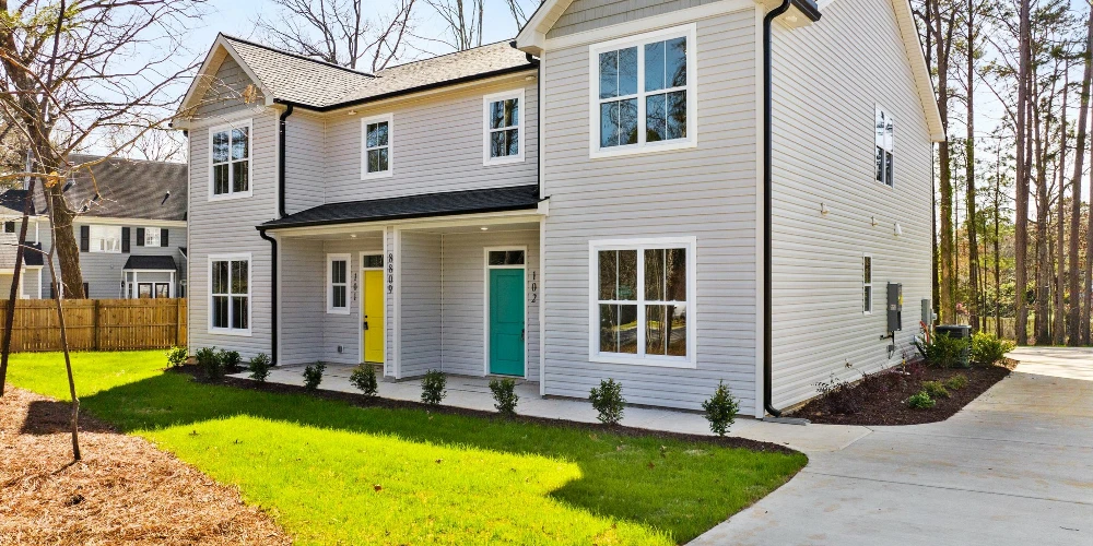 8809 & 8813 Litchford Road