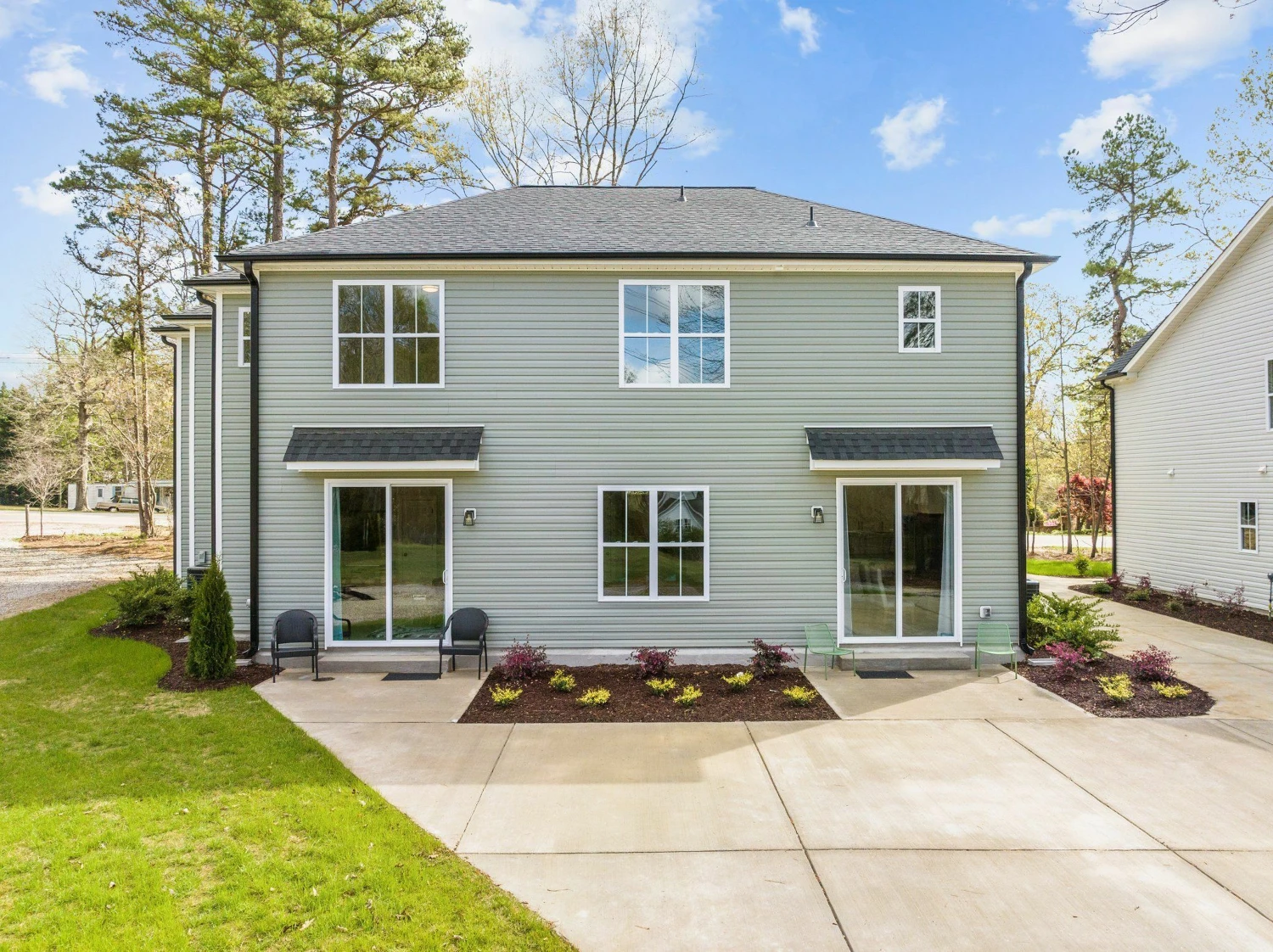 8809 & 8813 Litchford Road