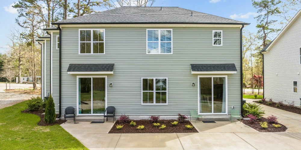 8809 & 8813 Litchford Road