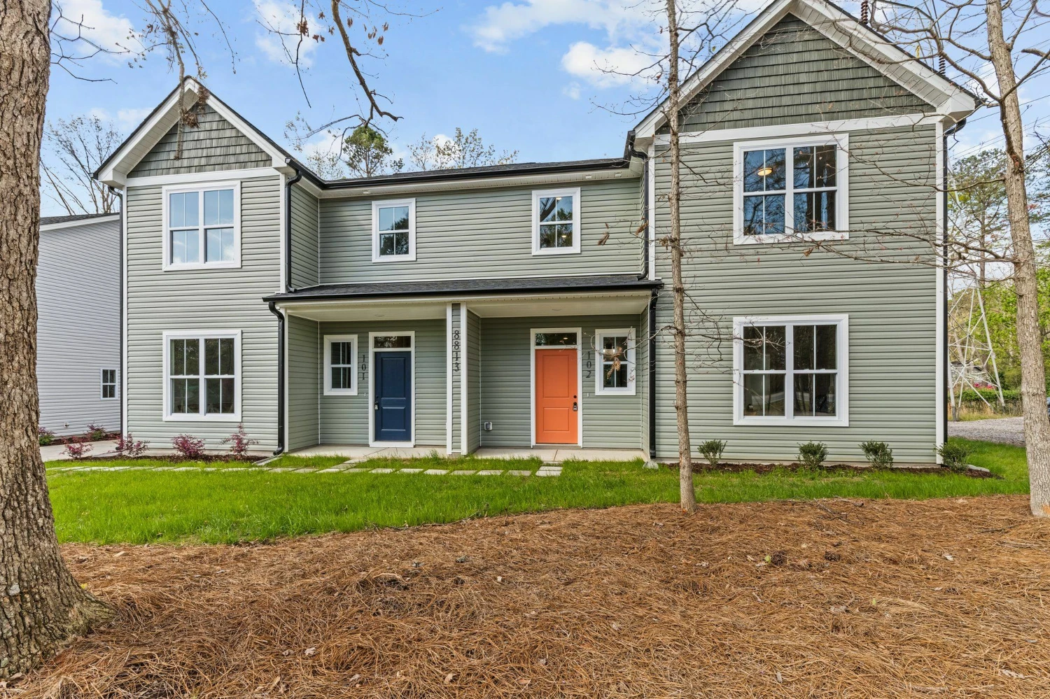 8809 & 8813 Litchford Road