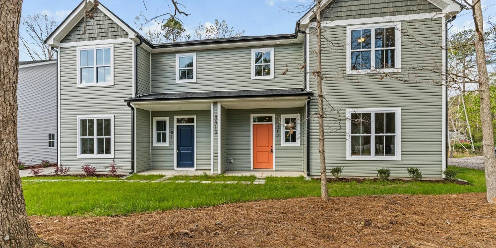 8809 & 8813 Litchford Road