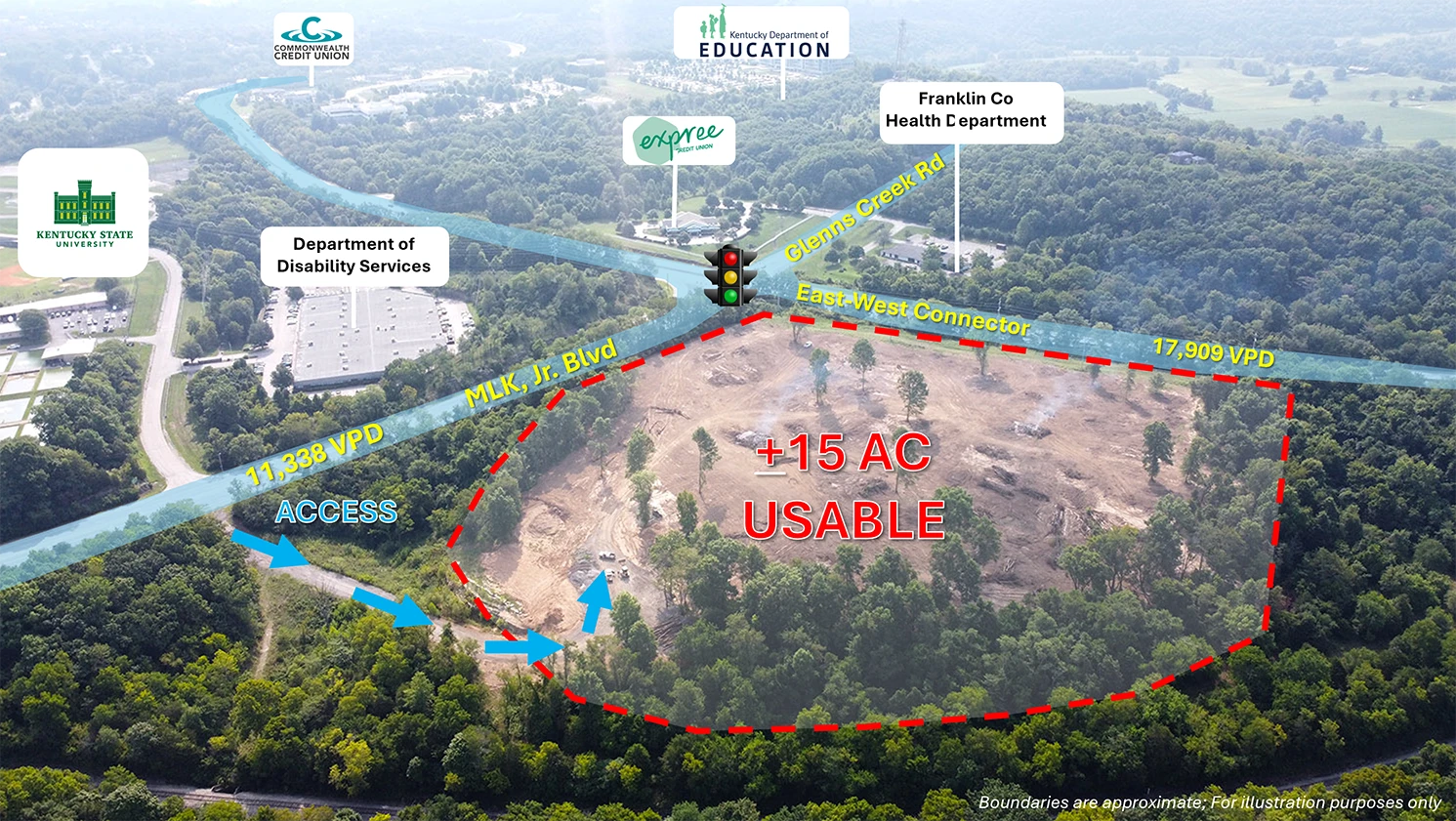Development Land