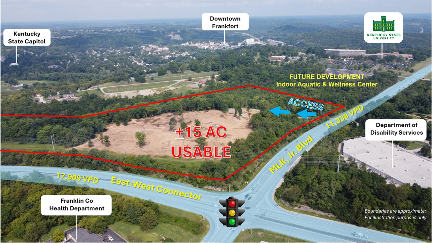 Development Land