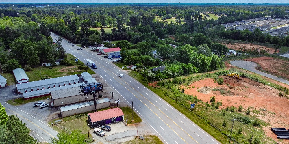 Flat Land For Sale- HWY 76- Pendleton SC