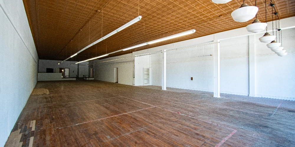 Multi Story Building in Downtown Walhalla- Over 16K SQ FT