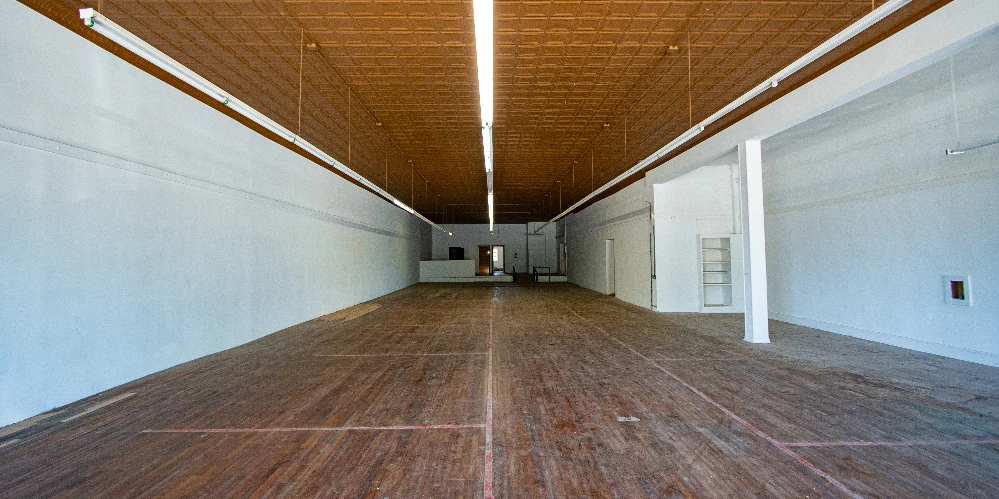 Multi Story Building in Downtown Walhalla- Over 16K SQ FT