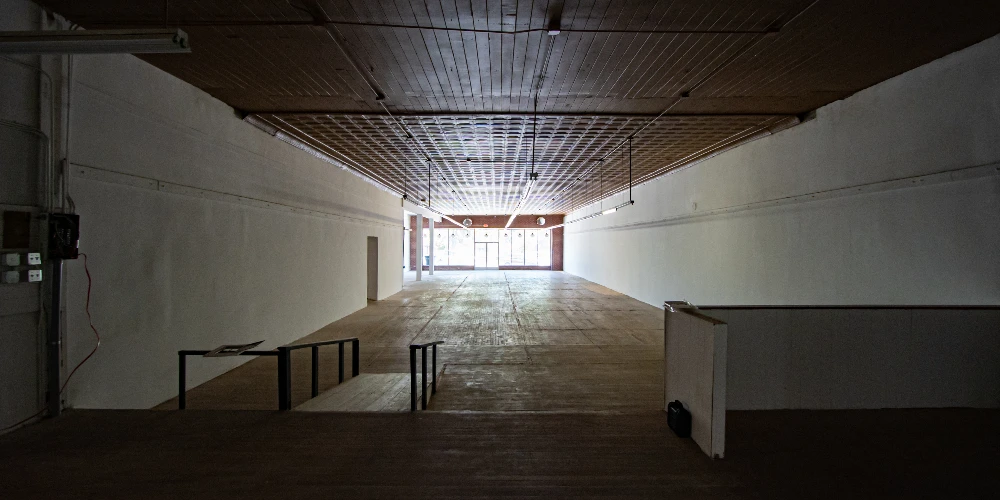 Multi Story Building in Downtown Walhalla- Over 16K SQ FT