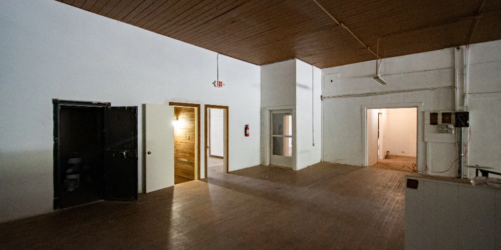 Multi Story Building in Downtown Walhalla- Over 16K SQ FT