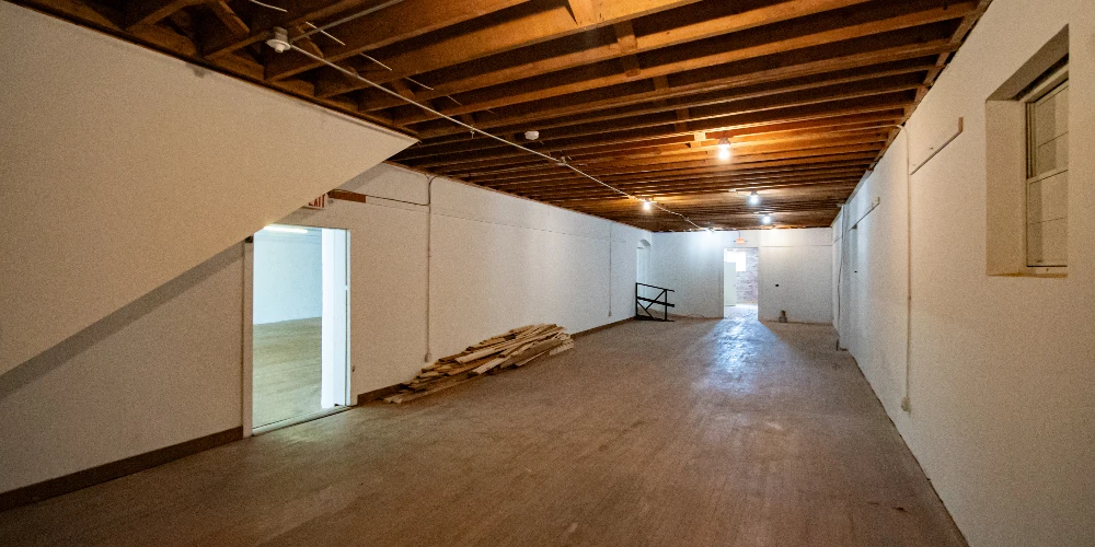 Multi Story Building in Downtown Walhalla- Over 16K SQ FT