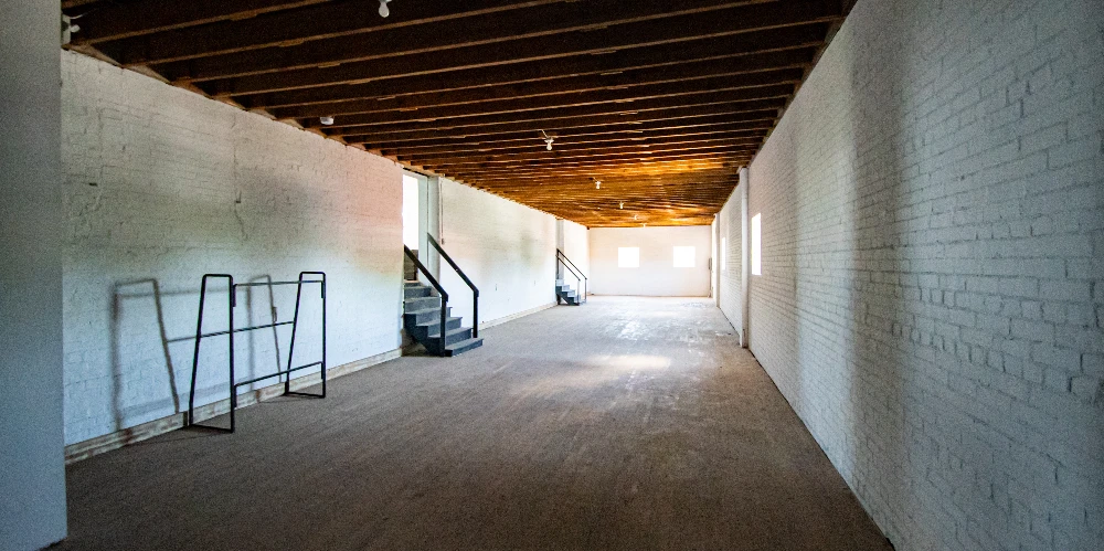 Multi Story Building in Downtown Walhalla- Over 16K SQ FT