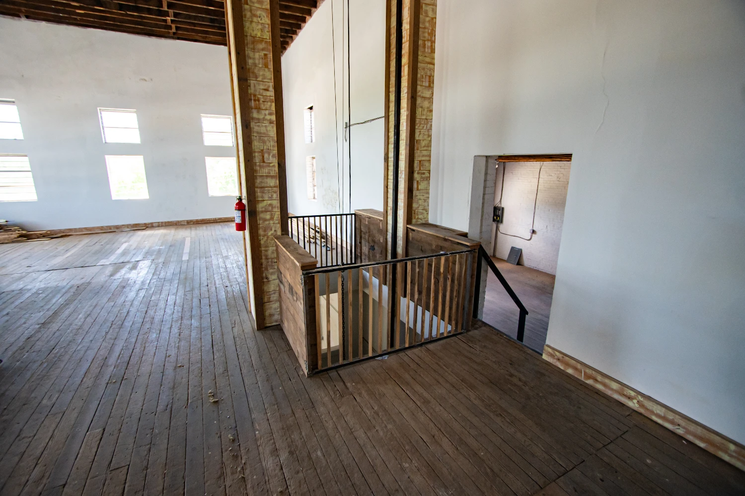 Multi Story Building in Downtown Walhalla- Over 16K SQ FT