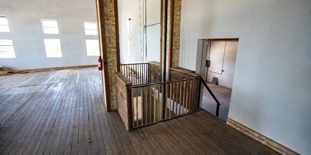 Multi Story Building in Downtown Walhalla- Over 16K SQ FT