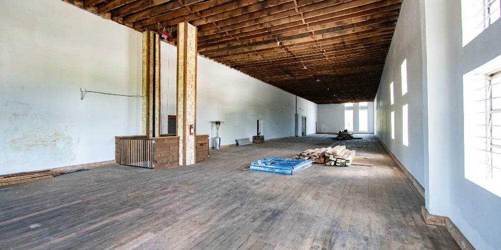 Multi Story Building in Downtown Walhalla- Over 16K SQ FT