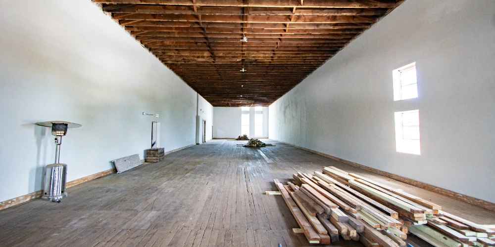 Multi Story Building in Downtown Walhalla- Over 16K SQ FT