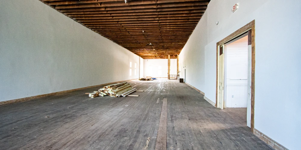 Multi Story Building in Downtown Walhalla- Over 16K SQ FT