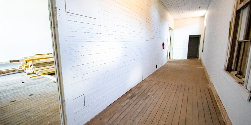 Multi Story Building in Downtown Walhalla- Over 16K SQ FT