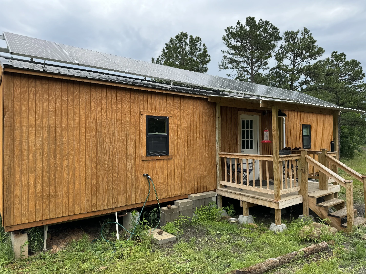 Pinewatch Cabins