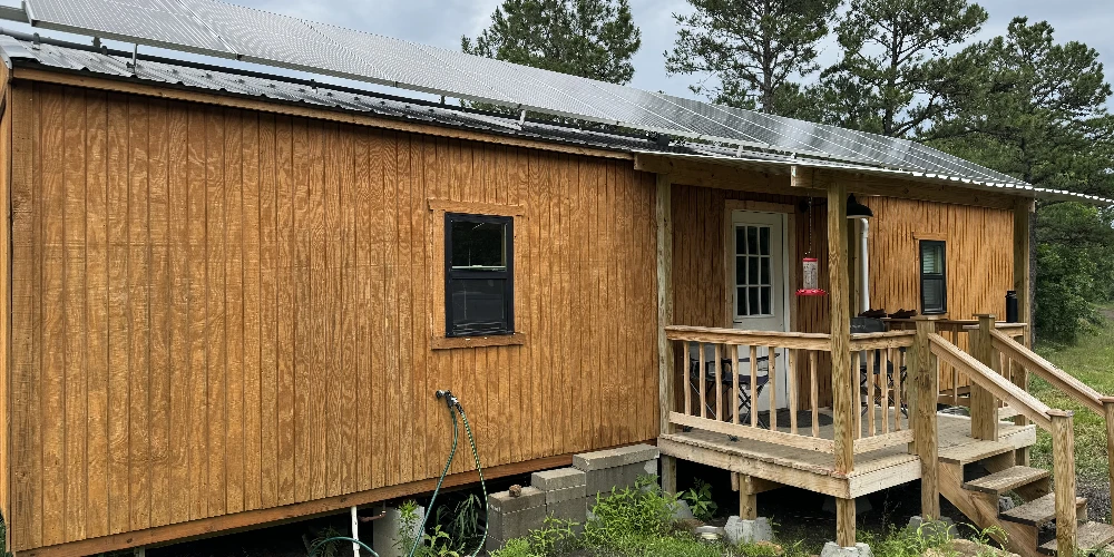 Pinewatch Cabins
