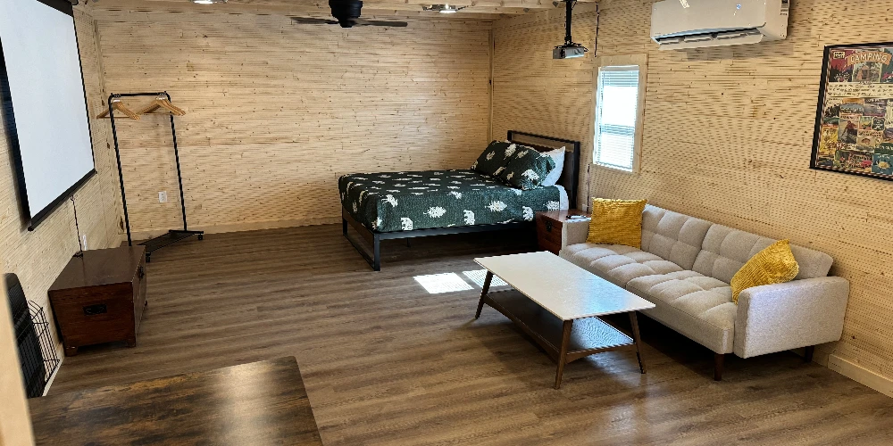 Pinewatch Cabins