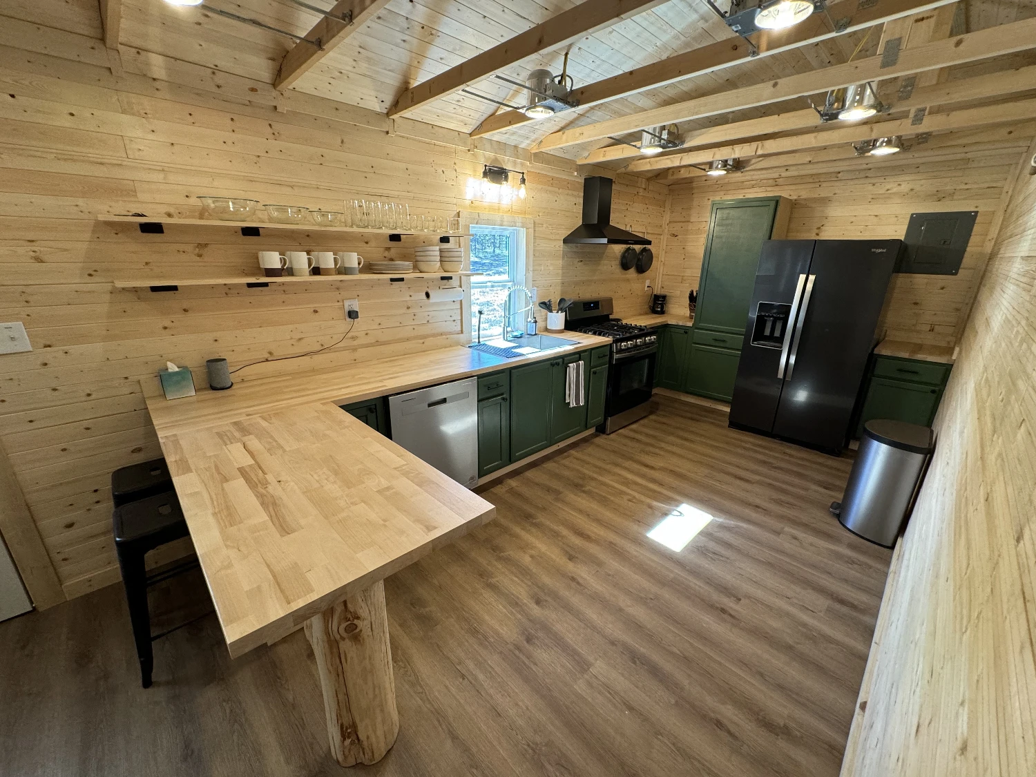 Pinewatch Cabins
