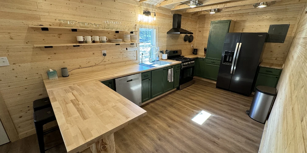 Pinewatch Cabins