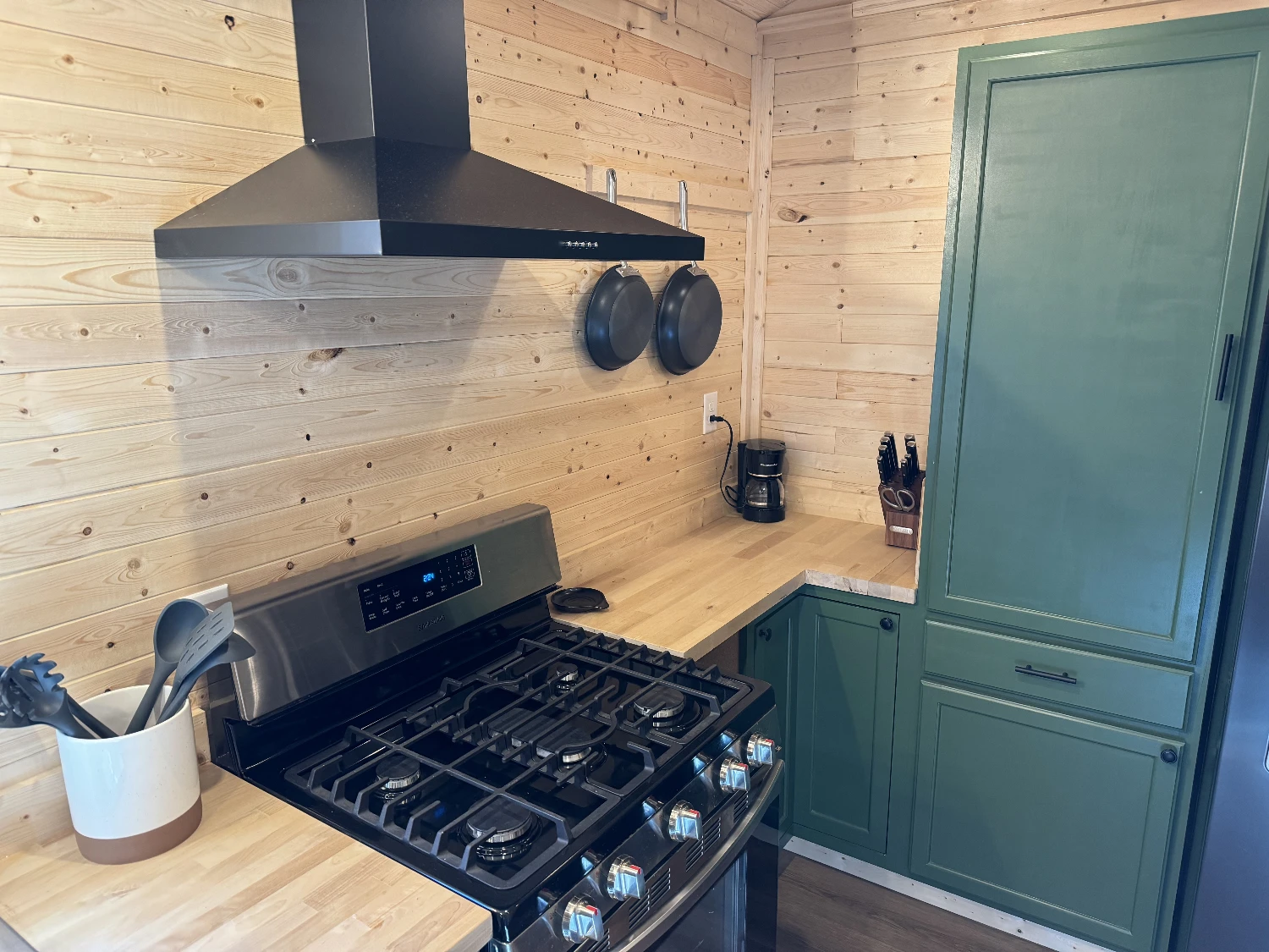 Pinewatch Cabins