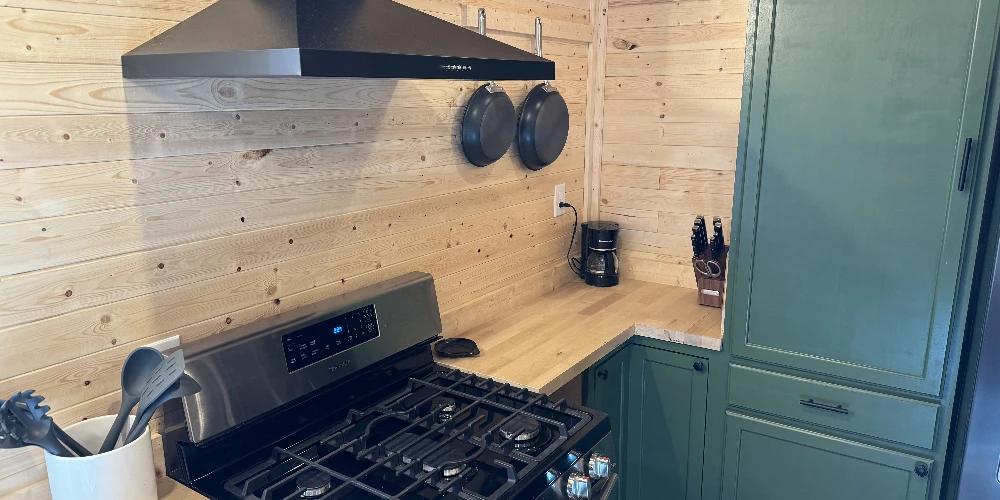 Pinewatch Cabins