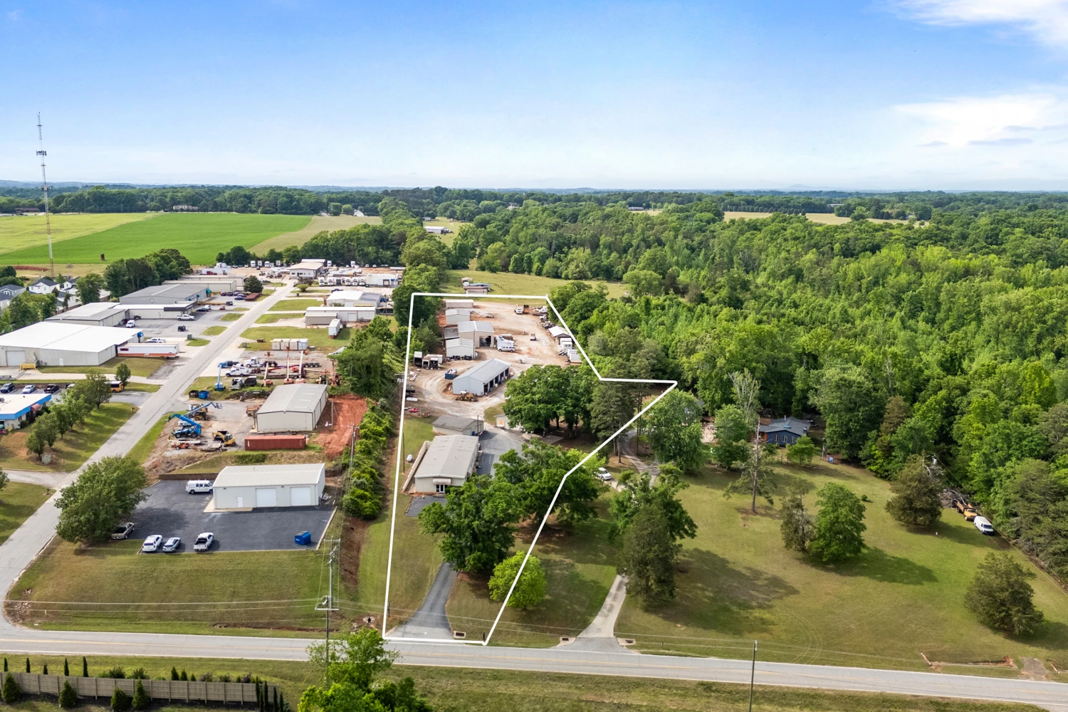 245 WELPINE RD PENDLETON SC 29670-8837
