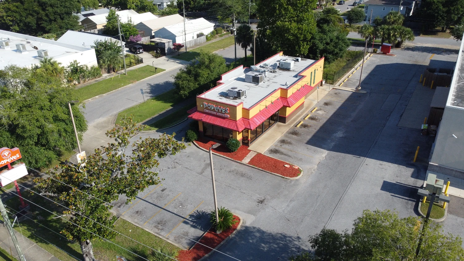 Former Popeye's - Pensacola, FL