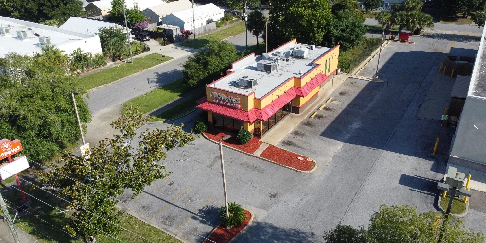 Former Popeye's - Pensacola, FL