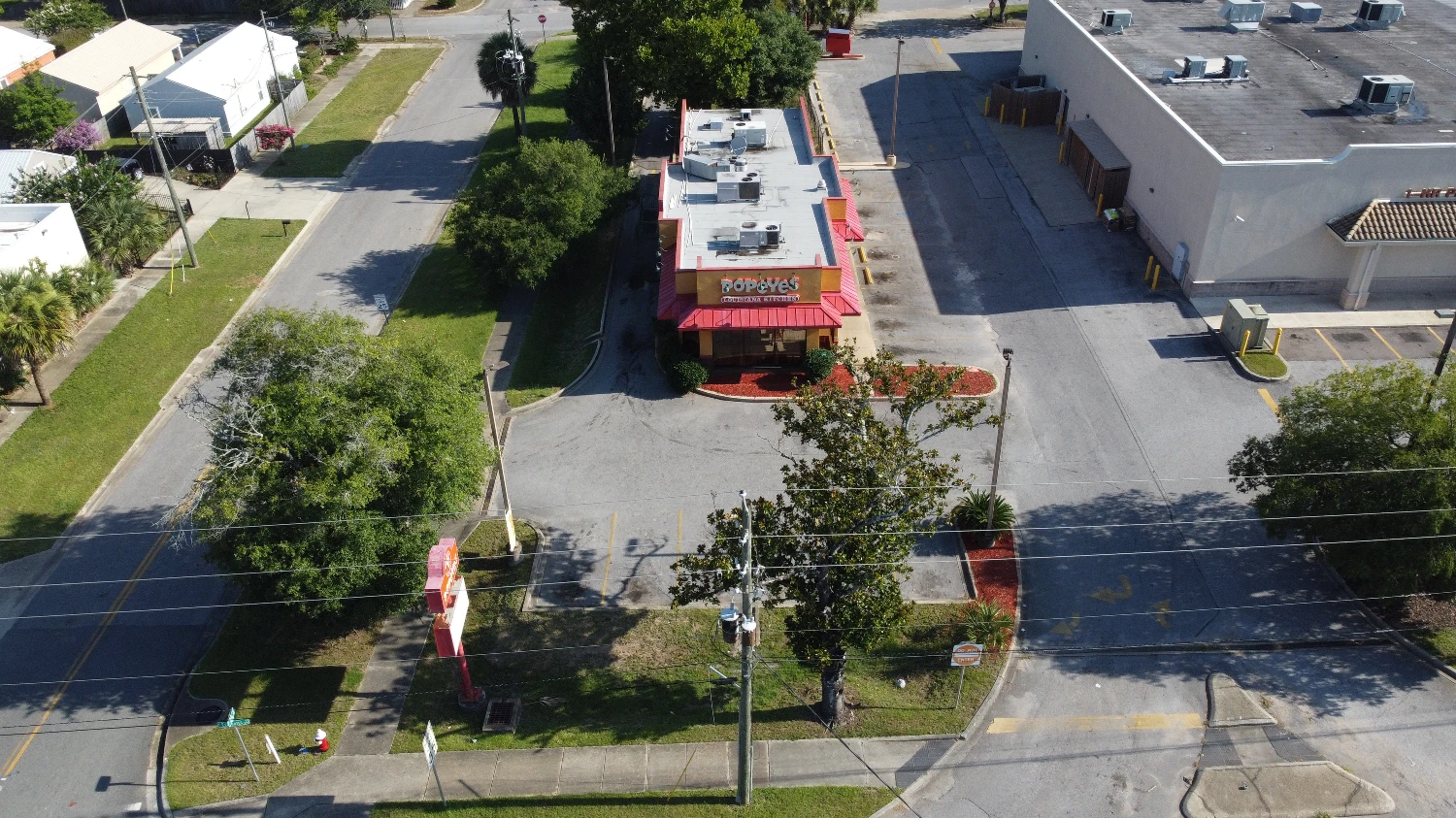 Former Popeye's - Pensacola, FL