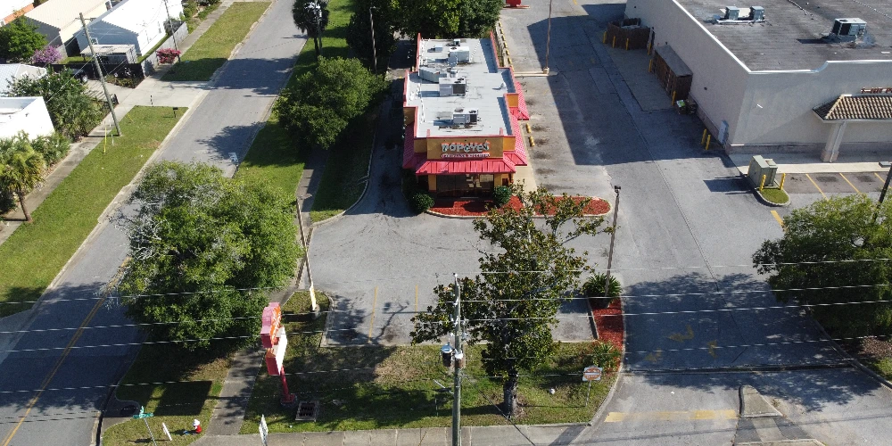 Former Popeye's - Pensacola, FL