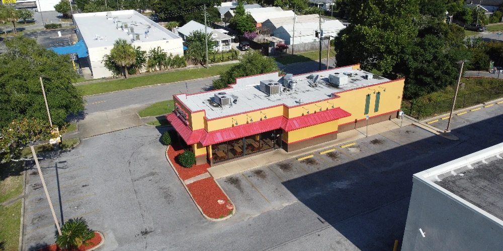 Former Popeye's - Pensacola, FL