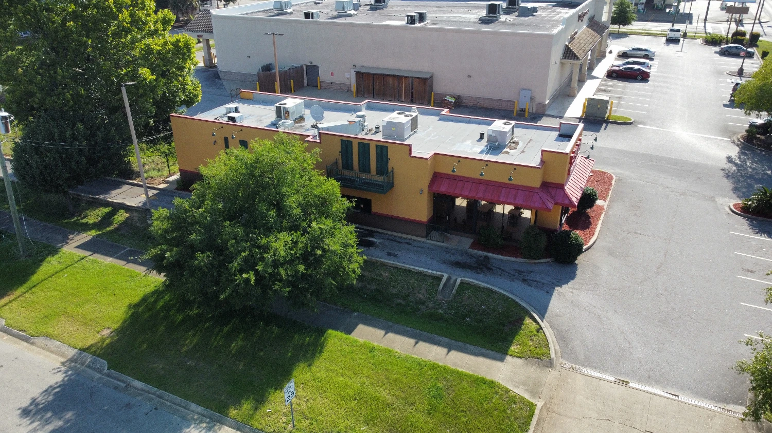 Former Popeye's - Pensacola, FL