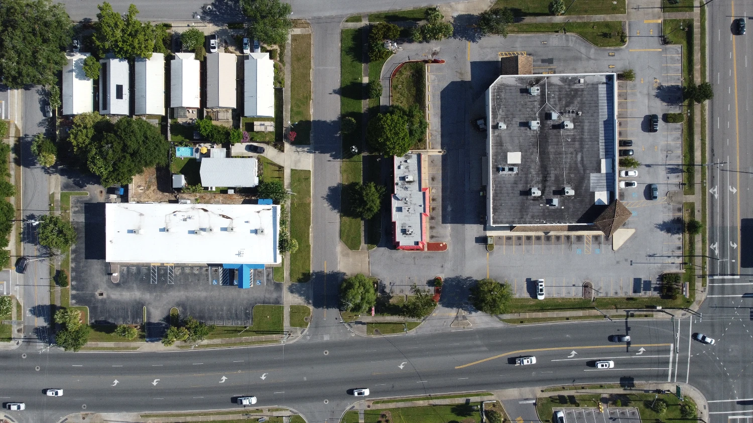 Former Popeye's - Pensacola, FL