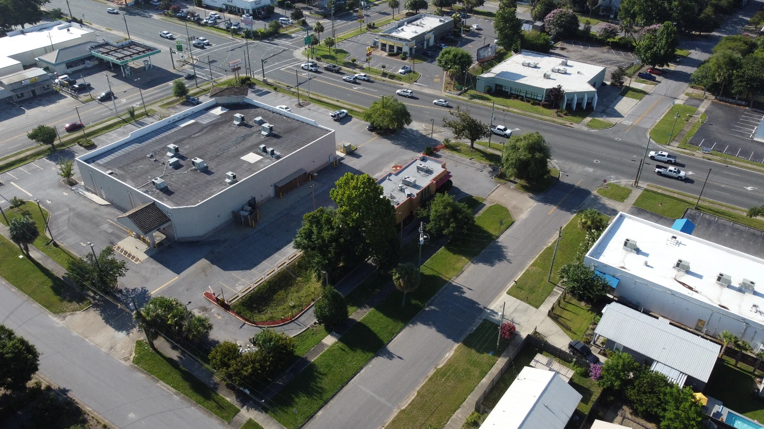 Former Popeye's - Pensacola, FL