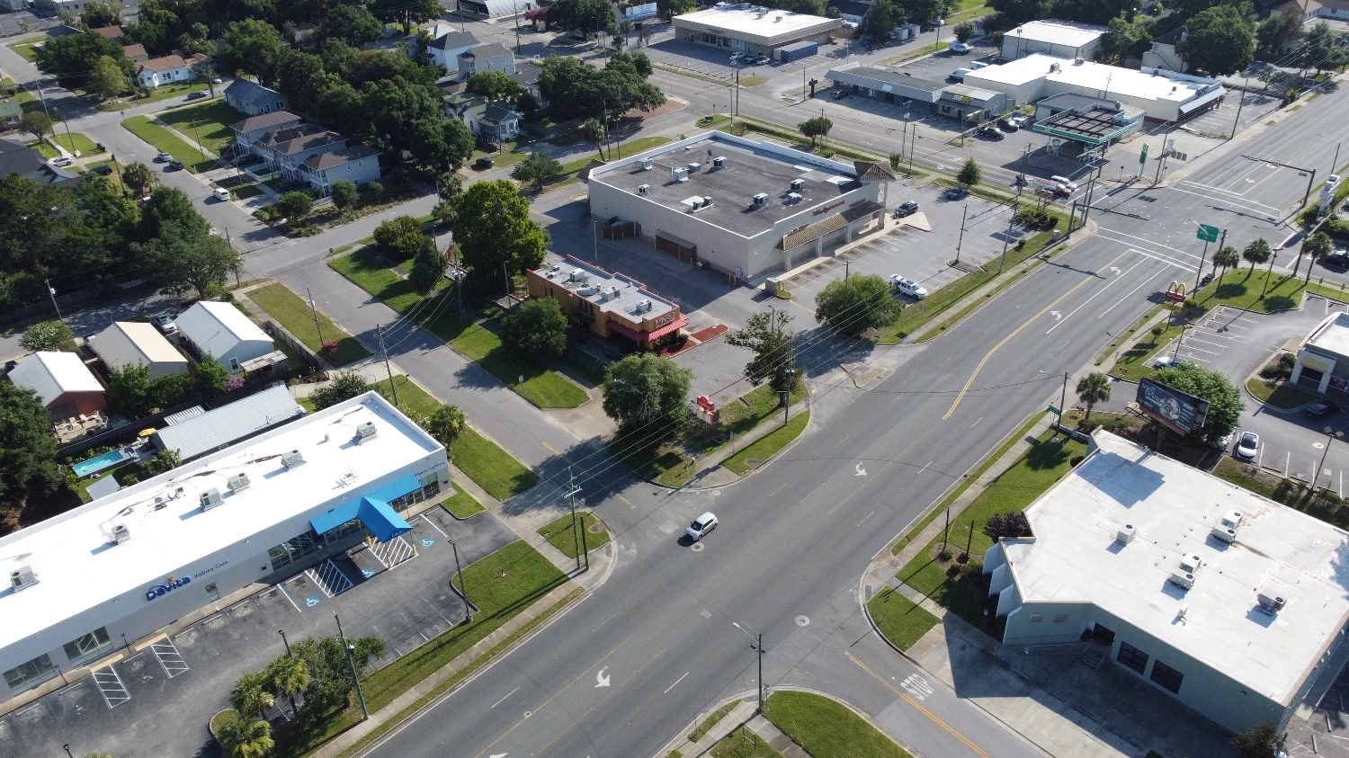 Former Popeye's - Pensacola, FL
