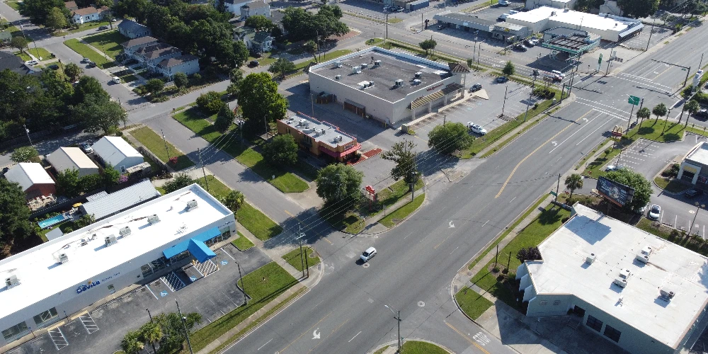 Former Popeye's - Pensacola, FL
